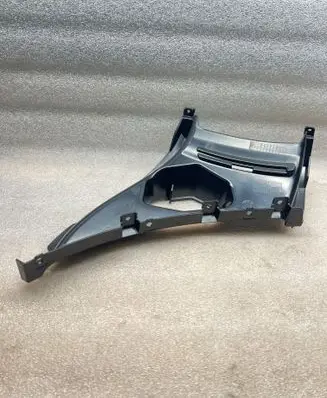 BMW X5 F15 Front bumper corner part panel trim 7308037