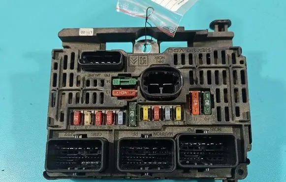 Citroen C5 Central body control module 9661682980 IMPRK1505386