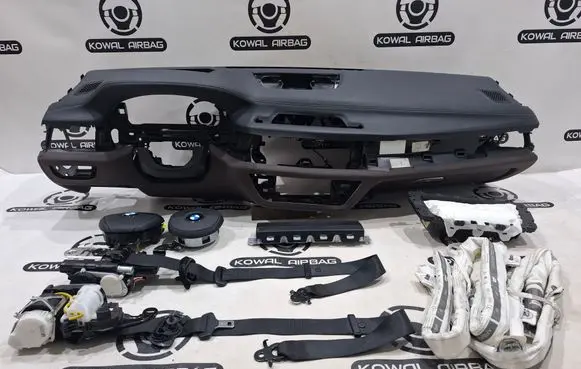 BMW 7 G11 G12 Airbag set with panel 32307855724 32306872259 6327549