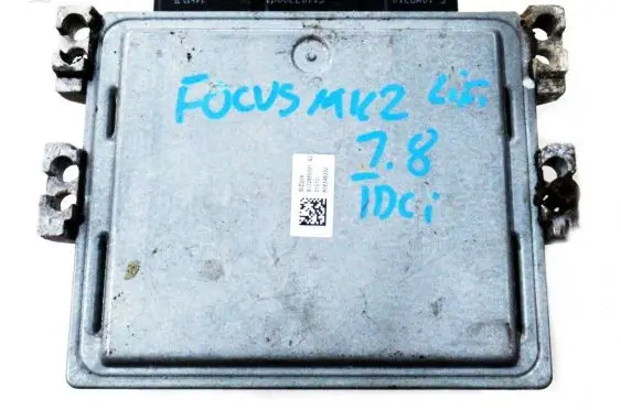 Ford Focus Engine control unit/module 7M5112A650BCG 806348332 5WS40778I