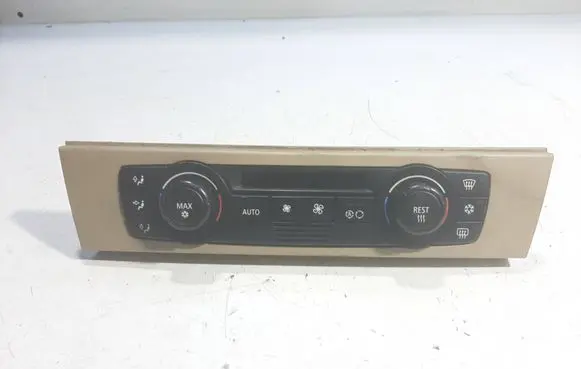 Climate control unit