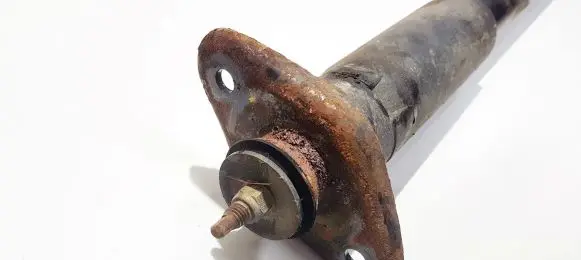Coil spring mount