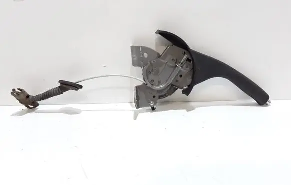 Handbrake/parking brake lever assembly