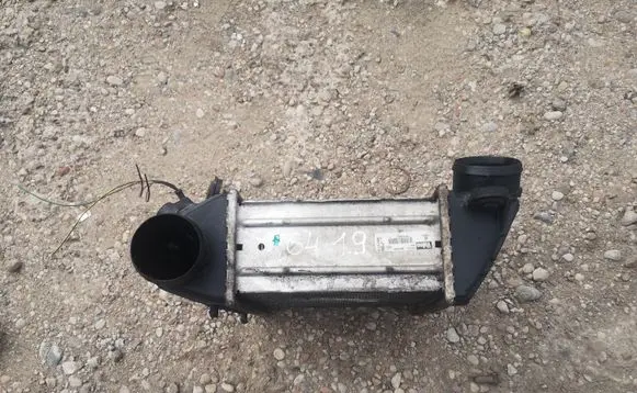 Volkswagen Golf IV Intercooler radiator 1j0145803
