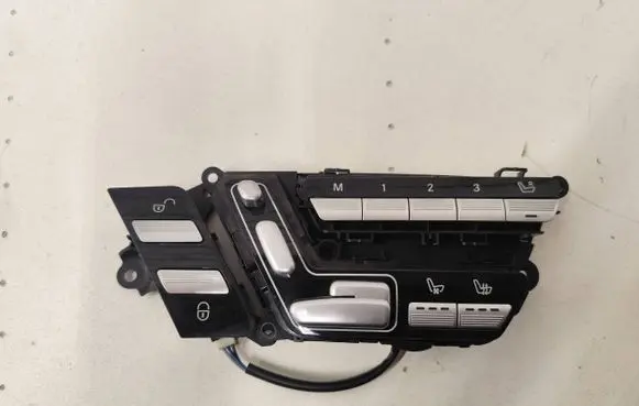 Seat control switch