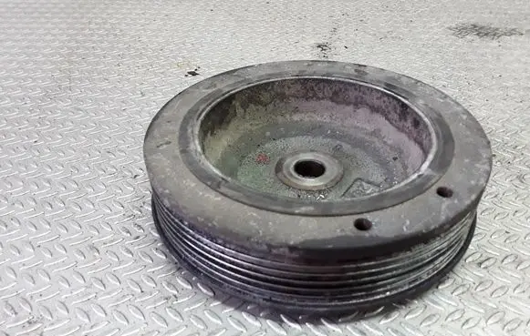 Renault Scenic I Crankshaft pulley