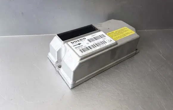 Volvo S60 Airbag control unit/module 8645271 0285001254
