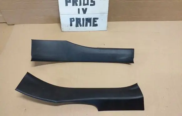 Toyota Prius Prime Thresholds for All-terrain vehicles 