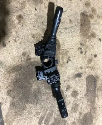 Toyota Aygo AB10 Wiper control stalk 17F144