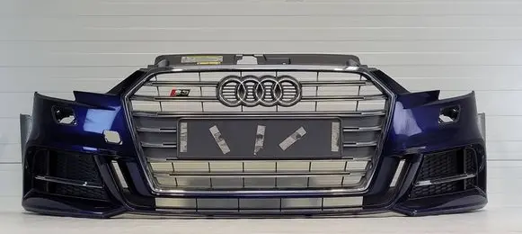 Audi A3 S3 8V Front bumper 8V3807437AM