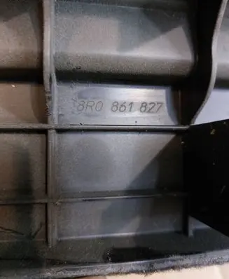 Audi Q5 SQ5 Other interior part 8R0867827