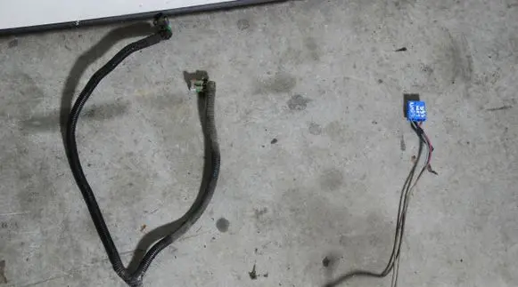 Fiat Ducato EUR ISO radio connector 13OKM