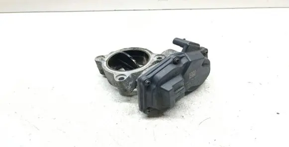 Throttle valve