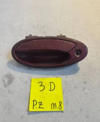 Mitsubishi Carisma Front door exterior handle 2948298