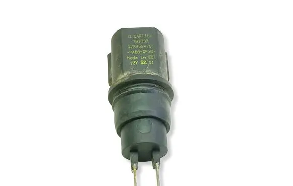 Peugeot 607 Coolant level sensor 9753584780