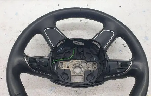 Audi A4 S4 B8 8K Steering wheel 4L0419091AC