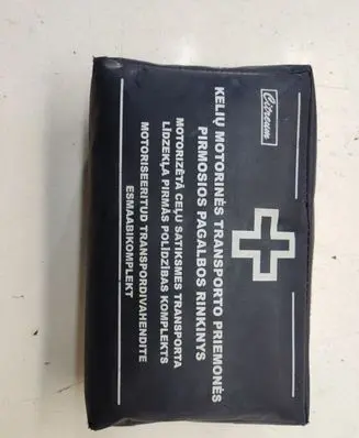 BMW 5 E39 First aid kit 