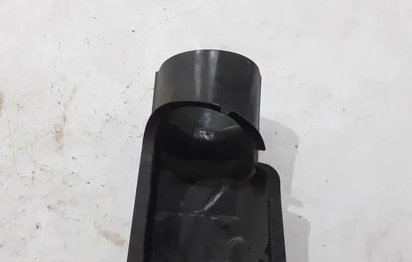 Mercedes-Benz S W223 Rear strut damper dust cover boot A2236981500