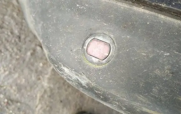 Audi A4 S4 B5 8D Parking PDC sensor 