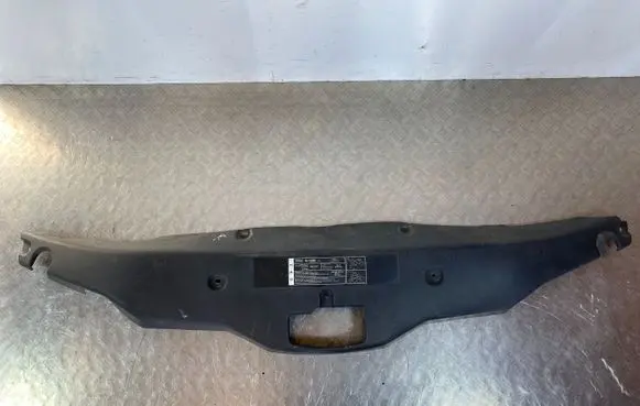 Radiator trim