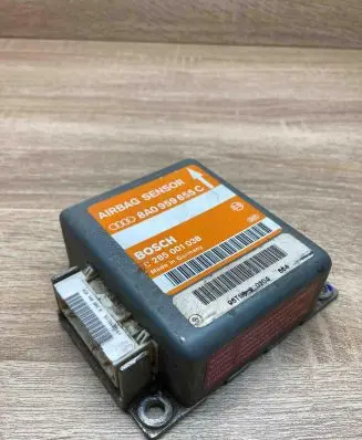Audi A4 S4 B5 8D Airbag control unit/module 8A0959655C 0285001038