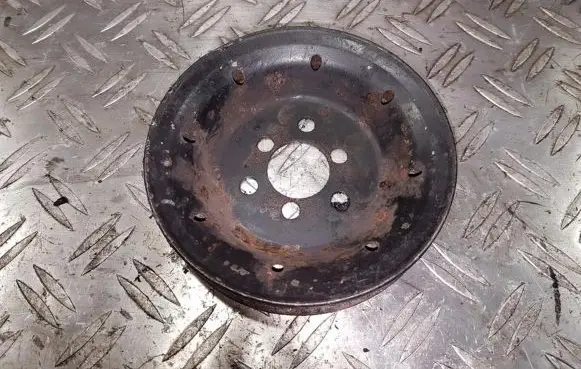 Audi A4 S4 B5 8D Power steering pump pulley 058145255c