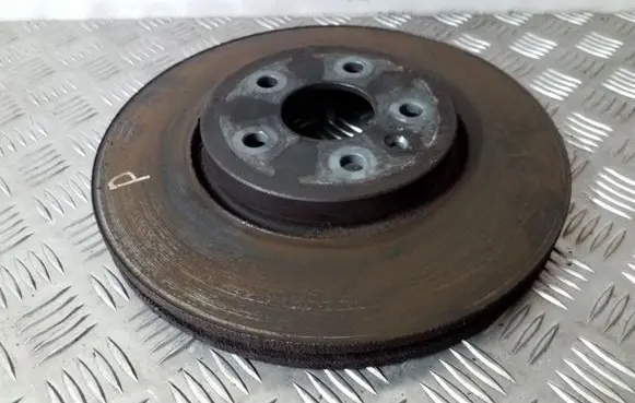 Opel Mokka Front brake disc