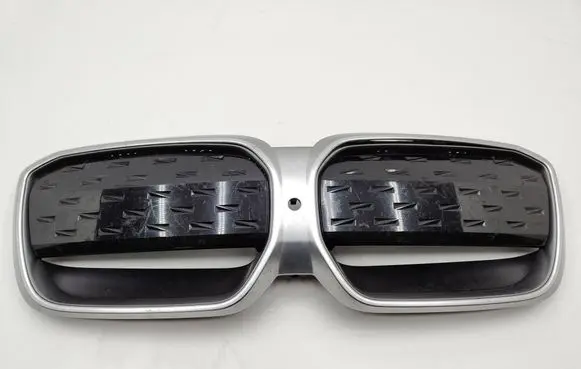 BMW iX3 G08 Front bumper upper radiator grill 9881798