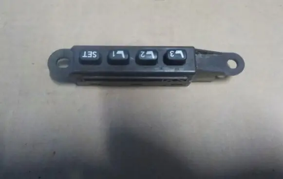 Lexus RX 450H Seat memory switch 15C346