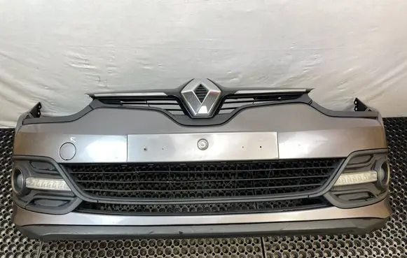 Renault Megane III Front bumper 