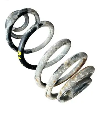 Opel Insignia A Rear coil spring