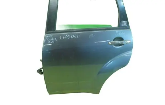 Citroen C-Crosser Rear door LEWE