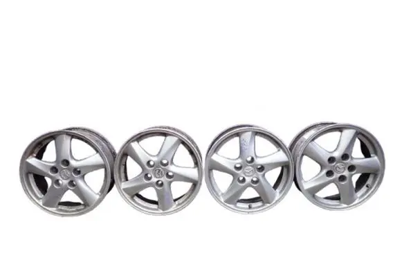 Mazda MPV II LW R16 alloy rim 