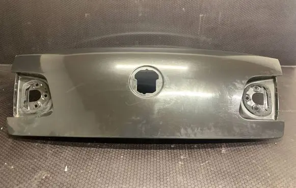 Volkswagen Phaeton Tailgate/trunk/boot lid 3D5827169