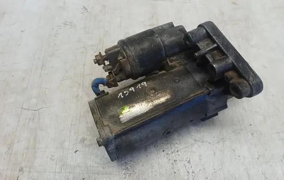 Peugeot Partner Starter motor 9662854180 966285418000