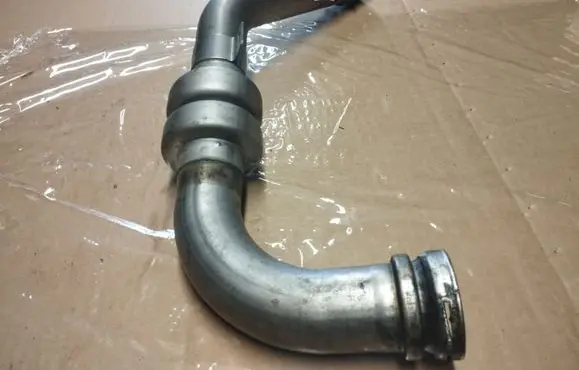 Nissan Qashqai Intercooler hose/pipe 8200541294A