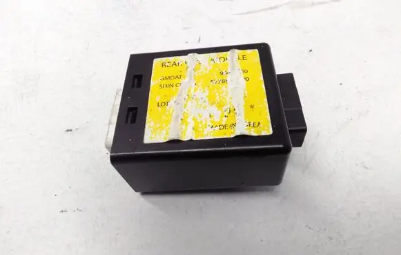Opel Antara Other control units/modules