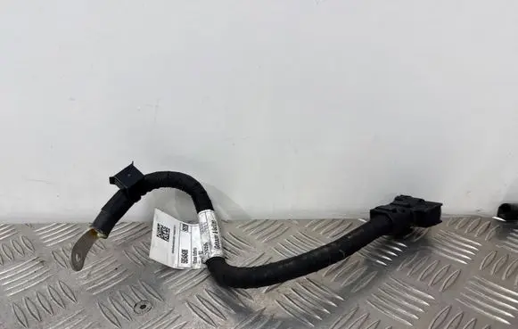 Alfa Romeo Giulia Negative earth cable (battery) 50546498