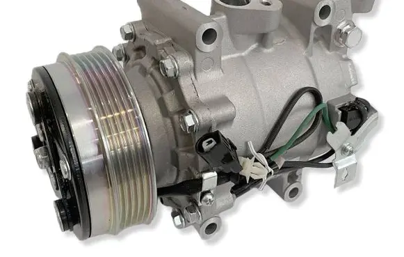 Honda CR-Z Air conditioning (A/C) compressor (pump) 38810RBJ006 38810RBJ016