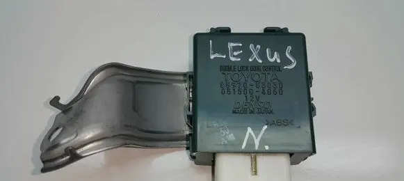 Lexus IS 220D-250-350 Door central lock control unit/module 8597053030 0515004060