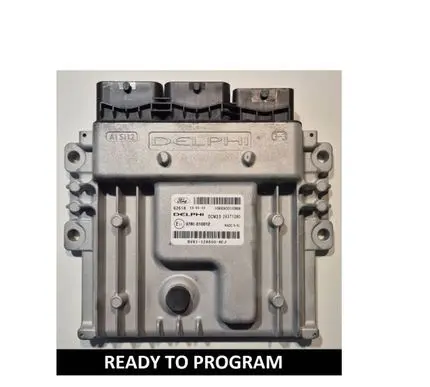 Ford Focus Engine control unit/module ECU BV6112A650AEJ 28371080