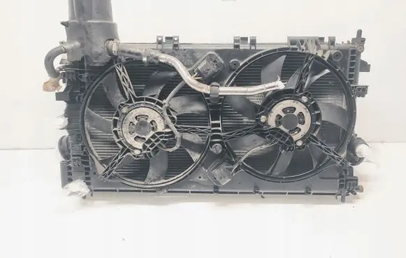 Opel Insignia A Radiator set 