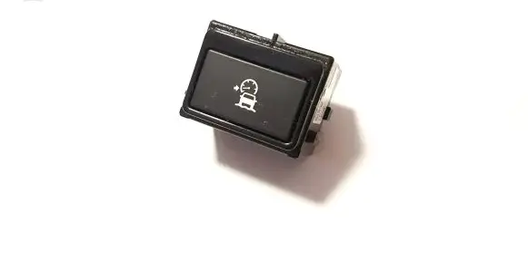 Jaguar XE Cruise control switch GX7314E132AA