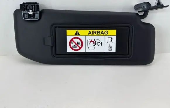 Peugeot 208 II Sun visor 98265221ZD