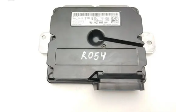 Porsche Taycan 9J1 Bluetooth control unit module 9J1907018AH