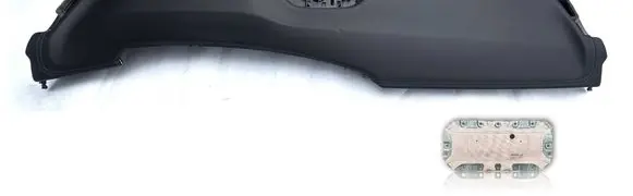 BMW X1 U11 Dashboard 