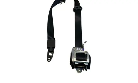 Audi A6 S6 C6 4F Front seatbelt 4F0857705A 604907300C 560788701