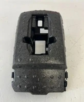 Porsche Cayenne (92A) Steering wheel column trim 7P5880515C 7P5880515
