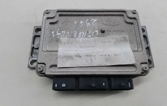 Engine control unit/module ECU