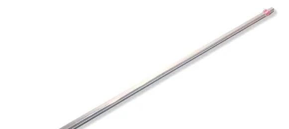Volkswagen Touran III Rear door glass trim molding 5TA839476F